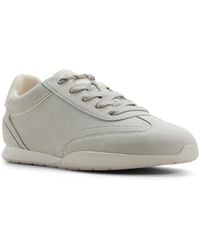 ALDO - Lyvie Low Top jogger Lace-up Sneakers - Lyst