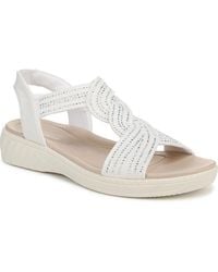 LifeStride - Lilly Bright Washable Strappy Sandals - Lyst