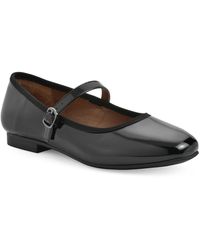 White Mountain - Boch Mary Jane Flats - Lyst