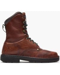 Georgia Boot - Eagle Light Work Boot - Lyst