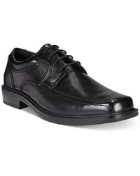 Dockers - Manvel Faux Leather Oxfords - Lyst