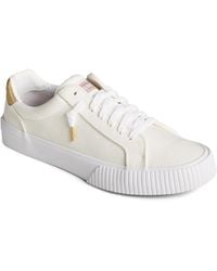 Sperry Top-Sider - Bermuda Ltt Lace Up Sneakers - Lyst