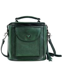 Old Trend - Isla Leather Crossbody Bag - Lyst