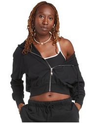 Electric Yoga - Thunder Zip Up Hoodie - Lyst