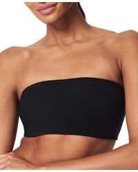 Spanx - Pull-on Smoothing Bandeau Bra 30112r - Lyst