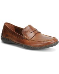 born slip ons