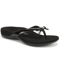 Vionic - Bella Thong Sandals - Lyst