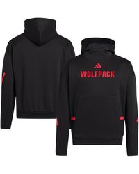 adidas - Texas Tech Red Raiders Z.n.e. Pullover Hoodie - Lyst
