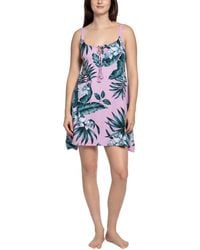 Linea Donatella - Rhadna Sleeveless Chemise - Lyst