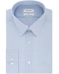 calvin klein formal shirts