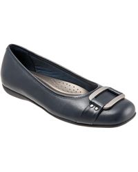 Trotters - Sizzle Signature Flat - Lyst