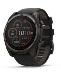 Garmin - Fenix 8 51mm Saphire Solar - Lyst