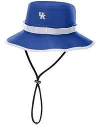 Nike - Kentucky Wildcats 2025 Sideline Apex Boonie Performance Bucket Hat - Lyst