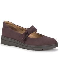 BareTraps - Kimbly Mary Jane Slip On Flats - Lyst