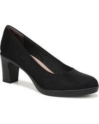 LifeStride - Elevate Block Heel Dress Pumps - Lyst