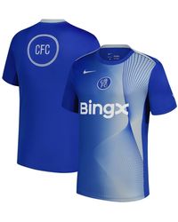 Nike - Chelsea Third 2025/26 Academy Pro Pre-match Dri-fit Jersey - Lyst