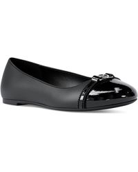 Michael Kors - Michael Mandy Ballet Flats - Lyst