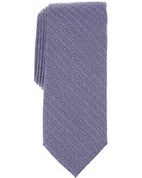 Alfani - Natron Geo-pattern Tie - Lyst