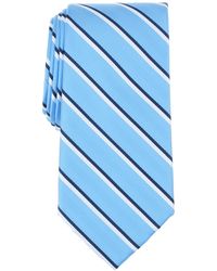 Club Room - Milestone Stripe Tie - Lyst