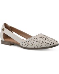 White Mountain - Nobler Casual Flats - Lyst