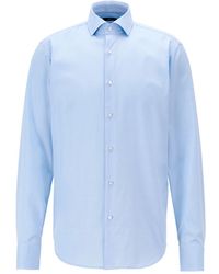 paniek Citroen punt BOSS by HUGO BOSS Formal shirts for Men | Online Sale up to 40% off | Lyst