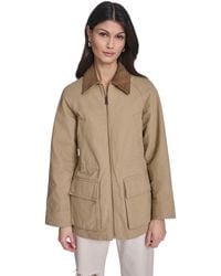 Levi's - Cinch Waist Barn Jacket - Lyst