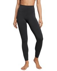 adidas - All Me High-waist Pull-on 7/8 leggings - Lyst