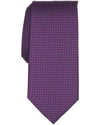 Perry Ellis - Rendina Micro-pattern 3 1/8" Tie - Lyst