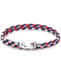 Tommy Hilfiger Bracelets for Men | Online Sale up to 45% off | Lyst