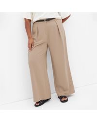 City Chic - Plus Size Tori Pant - Lyst