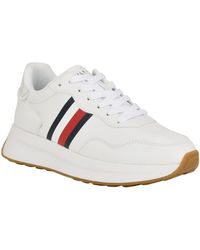 Tommy Hilfiger - Daryus Classic Lace-up jogger Sneakers - Lyst