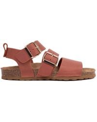 Celtic & Co. - Triple Strap Sandal - Lyst