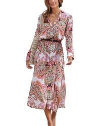 Lascana - Button Down Dress - Lyst