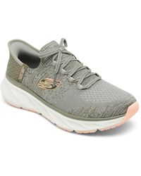 Skechers - Relaxed Fit Edgeride Athletic Sneakers From Finish Line - Lyst