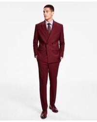 BOSS - Hugo By Modern Fit Suit Separates - Lyst