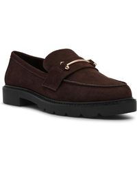 Anne Klein - Emme Lug Sole Loafers - Lyst