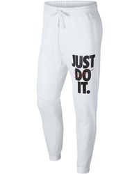 macys mens nike sweatpants