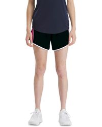 Reebok - Active Identity Training Pull-on Woven Shorts - Lyst