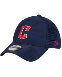 KTZ - Cleveland Guardians Subtle Camo 39thirty Flex Hat - Lyst