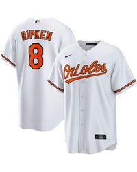 Nike - Jackson Holliday Baltimore Orioles Home Replica Player Jersey - Lyst