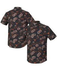 Reyn Spooner - Texas Longhorns Kekai Classic Tri-blend Button-down Shirt - Lyst