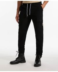 Ecko' Unltd - Left Sides Cargo jogger Pants - Lyst