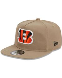 KTZ - Cincinnati Bengals Golfer Snapback Hat - Lyst