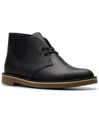 Clarks - Collection Shepton Boots - Lyst