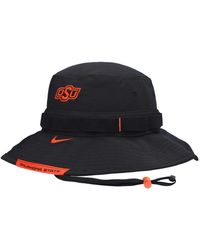 Men's Nike Royal Boise State Broncos Boonie Dri-FIT Performance Bucket Hat  in 2023