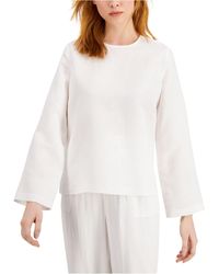 nydj blouses macy's