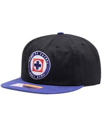 Fan Ink - Cruz Azul Swingman Snapback Hat - Lyst
