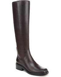 Franco Sarto - Gisella Round Toe Zip Tall Boots - Lyst