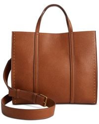 Style & Co. - Boxy Medium Tote - Lyst