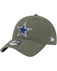 KTZ - Dallas Cowboys Main 9twenty Adjustable Hat - Lyst